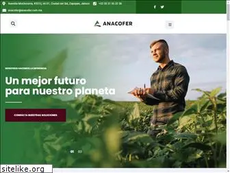 anacofer.com.mx