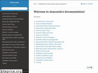anaconda-installer.readthedocs.io