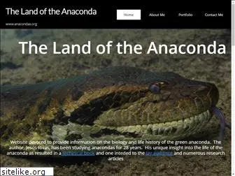 anacondas.org