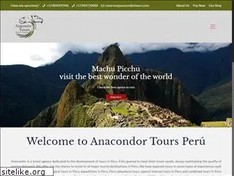 anacondortours.com