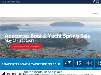 anacortesboatandyachtshow.com