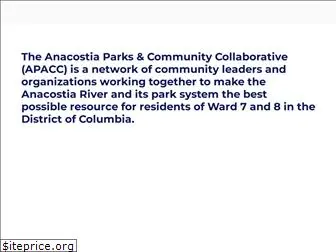anacostiaparkcommunity.org