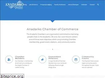 anadarkochamber.org