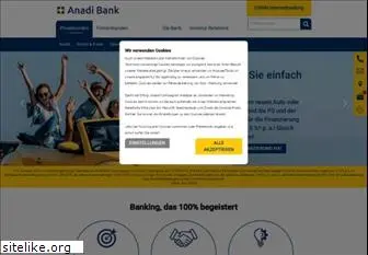 anadibank.com