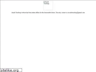 anaditeaching.com