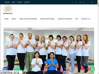 anadiyogacentre.com