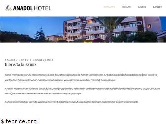 anadolhotel.com