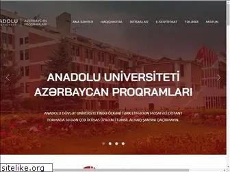 anadolu.edu.az