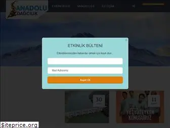 anadoludagcilik.org.tr