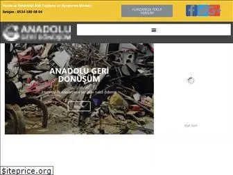 anadolugeridonusum.com