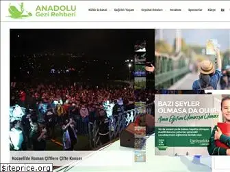 anadolugezirehberi.com