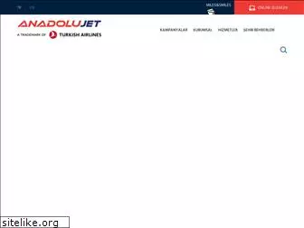 anadolujet.com.tr