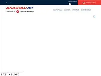 anadolujet.com