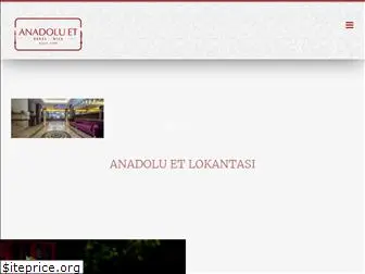 anadolulezzeti.com