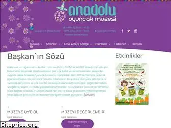 anadoluoyuncakmuzesi.com