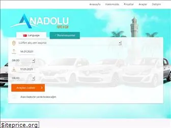 anadolurent.com