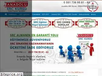 anadolusrckursu.com