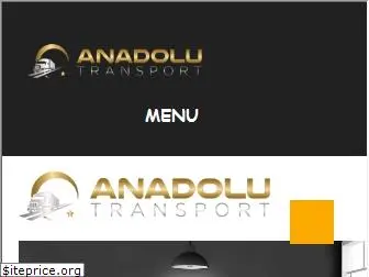 anadolutransport.com