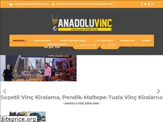 anadoluvinckiralama.com