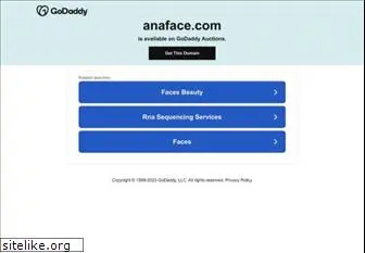 anaface.com