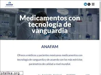 anafam.org.mx