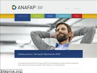 anafap.com.uy