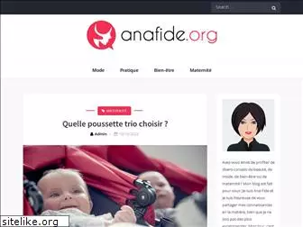 anafide.org