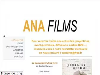 anafilms.com