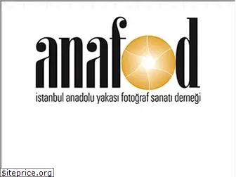 anafod.org