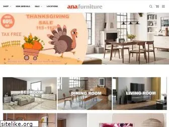 anafurniture.com