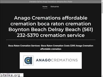 anagocremations.com