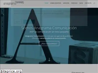 anagramacomunicacion.com
