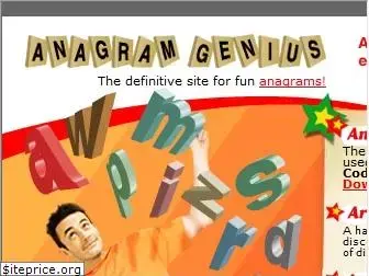 anagramgenius.com