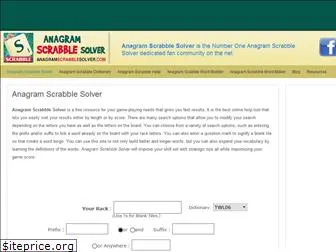 www.anagramscrabblesolver.com