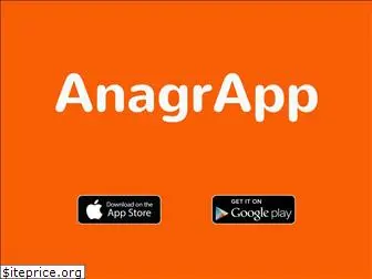 anagrapp.com