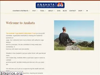anahata-retreat.org.nz