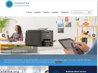anahataa.com