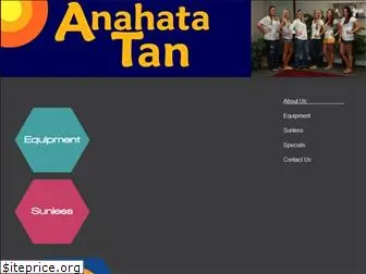 anahatatan.com