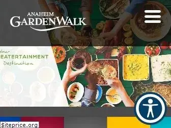 anaheimgardenwalk.com