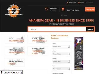 anaheimgear.com