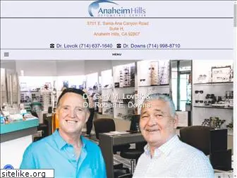 anaheimhillsvision.com