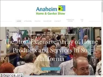 anaheimhomeshows.com