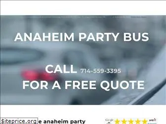 anaheimpartybusrental.com