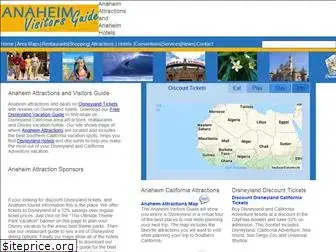 anaheimvisitorsguide.com