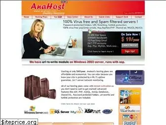 anahost.com