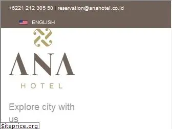 anahotel.co.id