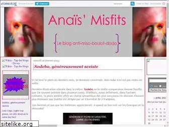 anaismisfits.canalblog.com