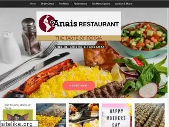 anaisrestaurant.com.au
