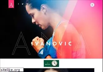 anaivanovic.com