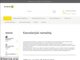 anaks-namestaj.com